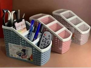 Combo 2 khay đựng đồ tiện ích 4 ngăn