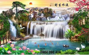 Tranh gạch men 3d giá rẻ - FDS3