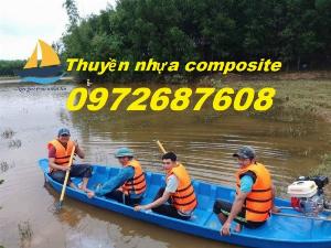 Bán xuồng composite TP HCM