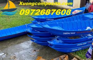 Bán xuồng composite TP HCM