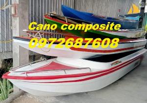 Thuyền composite đi câu 2 - 3 người