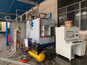 Máy Tiệt Trùng bằng Khí EO Gas