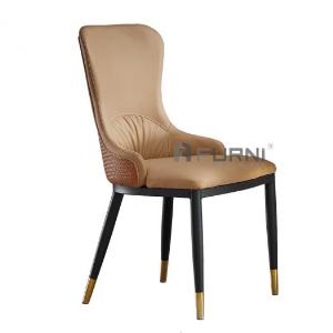 Ghế Bàn Ăn Lưng Cao Nệm Bọc Da Simili Sang Trọng ECO 7C-P