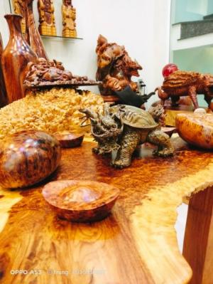 Long quy thủy tùng việt vật phẩm phong thủy