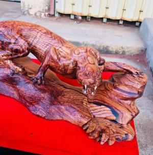 Tương báo gỗ cẩm siêu vân