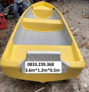 Thuyền 3 người đi, tải trọng 300kg