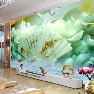 Tranh cẩm thạch - tranh gạch 3d cẩm thạch - 654XP
