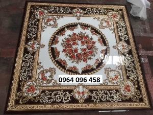 Mẫu gạch thảm lát sàn nhà đẹp sang trọng - 543CP