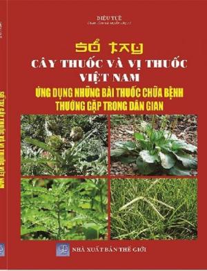 Sổ tay Cây thuốc và vị thuốc Việt Nam