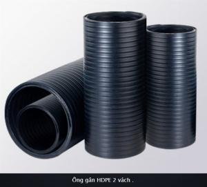 Ống nhựa HDPE TÂN LONG- Dẫn nhanh dòng nước, Vững bước công trình