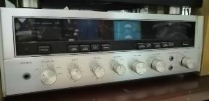 Amply sansui receiver Six