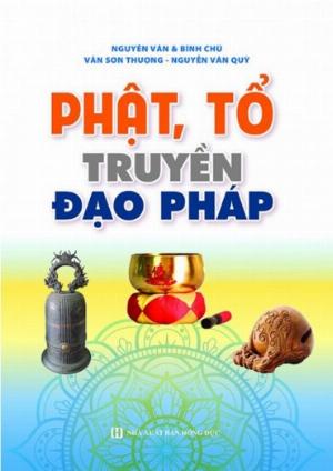 Phật Tổ Truyền Đạo Pháp