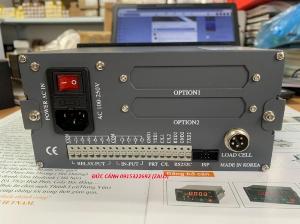 Đầu cân điện tử Migun MI2000A - đầu hiển thị cân tích hợp sẵn nhiều chuẩn truyền thông, đầu ra rơ le...