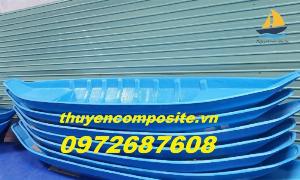 Xuồng ba lá chéo tay cho 2 người, xuồng ba lá, xuồng 5 lá tại Sài Gòn