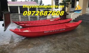 Xuồng ba lá chéo tay cho 2 người, xuồng ba lá, xuồng 5 lá tại Sài Gòn