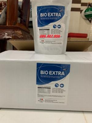 Bio Extra – Men vi sinh xử lý nước, xử lý đáy, ức chế vi khuẩn Vibrio
