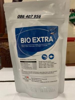 Bio Extra – Men vi sinh xử lý nước, xử lý đáy, ức chế vi khuẩn Vibrio