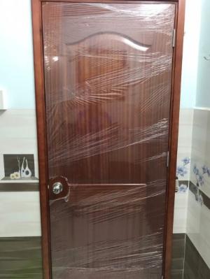 Cửa gỗ MDF Veneer