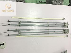 Standee Chữ X Hàn Quốc Mới Chất Lượng