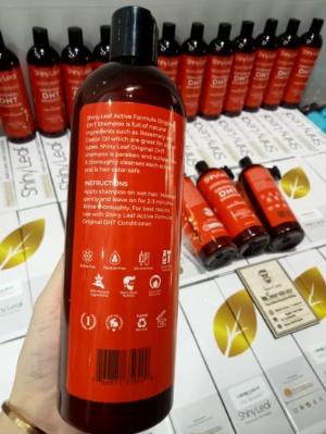 Dầu Gội DHT Blocker Shiny Leaf Active Formula Mỹ