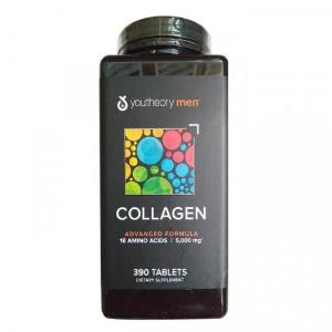 Viên Uống Collagen Men Cho Nam 390 Viên Của Mỹ