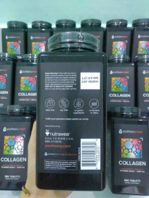 Viên Uống Collagen Men Cho Nam 390 Viên Của Mỹ