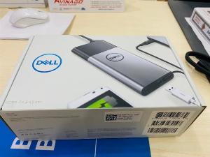 Sạc dự phòng laptop, phone Dell Hybrid Adapter 45W