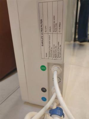Máy lọc nước 5 lõi Eurolife giá rẻ .