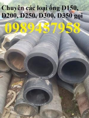 Ống lõi thép hút bê tông, phun cát, hút cát, xả cát D200, D220, D250, D300, D350