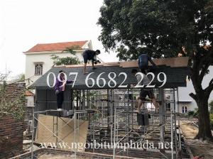 Tấm lợp asphalt phủ đá, Ván lợp asphalt, Tấm lơp mái asphalt