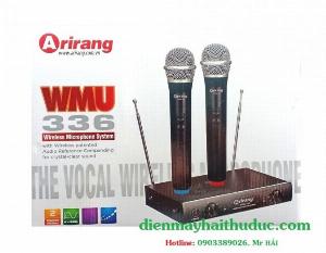 Micro Arirang WMU-336 New Model 2020 chính hãng Arirang