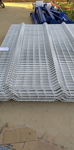 Chuyên sản xuất hàng rào thép, hàng rào khu công nghiệp, hàng rào mạ kẽm giá sỉ