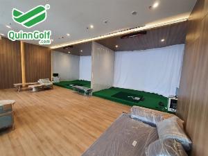 Lắp đặt phòng Golf 3D