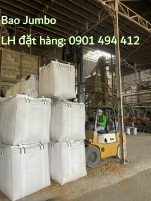 Bao jumbo tái sử dụng nhiều lần.