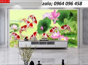 Tranh gạch 3d - ZX21