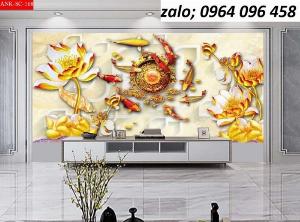 Tranh gạch 3d - ZX21