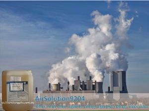 Xử lý mùi hôi dung môi Airsolution 9204 (Ecolo)
