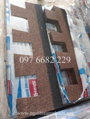 Tấm lợp Asphalt, Asphalt roofing Shingle