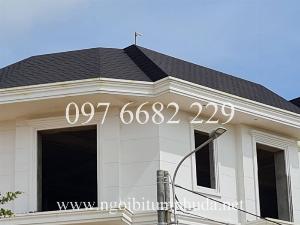 Asphalt roofing Shingles nhập khẩu, chất lượng, giá cạnh tranh