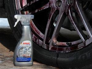 Dung Dịch Vệ Sinh Mâm Sonax Xtreme Wheel Cleaner 500ml 230200 Tặng Cọ