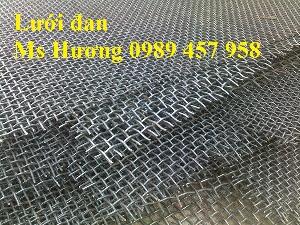 Sản xuất Lưới đan inox 0,5ly, 1ly, inox304 dây 1,2ly 10*10, 15*15, 20*20