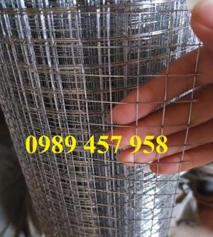 Sản xuất Lưới đan inox 0,5ly, 1ly, 1,2ly ô 10*10, 15*15, 20*20