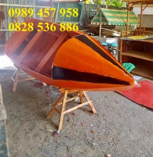 Chuyên xuồng gỗ, thuyền gỗ, cano gỗ các loại