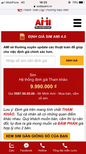 Bán nhanh sim 078839567x