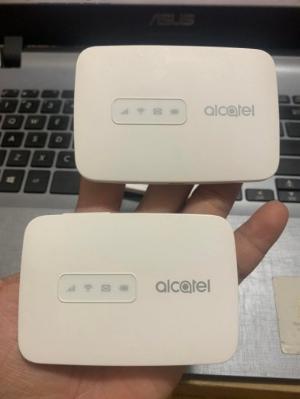 Phát wifi 4G alcatel MW40 tốc độ 150Mbps pin 1800mah