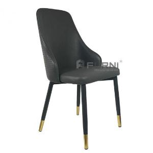 Ghế ăn lưng cao nệm bọc simili nhập khẩu ECO 8C-P