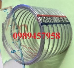 Ống nhựa mềm lõi thép phi 75, phi 90, phi 100, phi 120, phi 150, phi 200