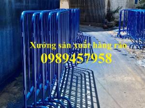 Sản xuất khung hàng rào di động, hàng rào cách ly khu vực, Rào chắn nhà xưởng