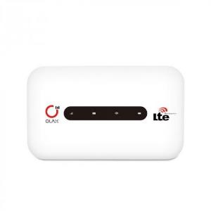 Thiết bị phát Wifi 4G Olax MT20 Pin 1800mAh, Tốc độ 150 Mbps, Kết nối 10 user