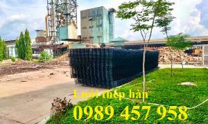 Bán Lưới thép hàn đổ sàn phi 4 ô 150x150, 200x200, 250x250 - A4 200x200 mới 100%